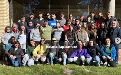 DECIDIR LA VIDA EN EL GRUPO DE DISCERNIMIENTO DEL MOVIMIENTO CAASANZ DE EMAÚS