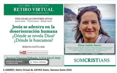 RETIRO VIRTUAL EN ESTE TRIDUO PASCUAL