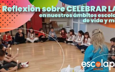 CURSO EN EMAÚS: CELEBRAR LA FE EN NUESTROS ÁMBITOS ESCOLAPIOS