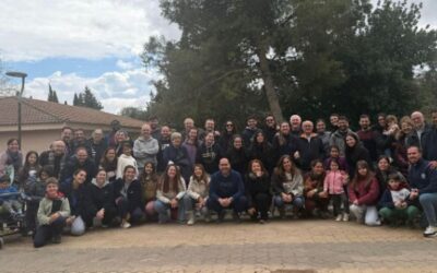 RETIRO DE LA FRATERNIDAD ALBISARA (EMAÚS)