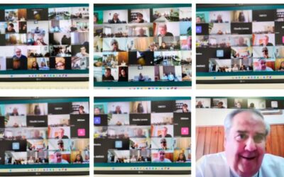 ENCUENTRO INTERNACIONAL DE MISIÓN COMPARTIDA DEL INSTITUTO CALASANCIO, HIJAS DE LA DIVINA PASTORA