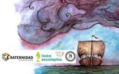 ITAKA – ESCOLAPIOS, UN PRECIOSO VIAJE LLENO DE NOMBRES… COMO EL TUYO
