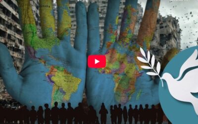 6 marzo, VIGILIA DE ORACIÓN POR LA PAZ