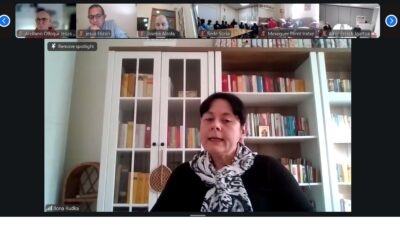 EL CONSEJO DE LA FRATERNIDAD GENERAL Y LA RED INTERNACIONAL ITAKA – ESCOLAPIOS