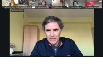 EL P. GENERAL CÓMO SUEÑA ITAKA – ESCOLAPIOS DENTRO DE 25 AÑOS