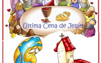 JUEVES SANTO, DÍA DEL AMOR HASTA EL EXTREMO