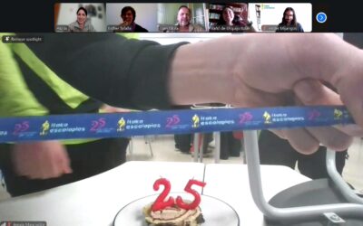 CELEBRACIÓN DE LOS 25 AÑOS DE LA FUNDACIÓN ITAKA – ESCOLAPIOS