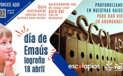 18 abril, DÍA DE EMAÚS