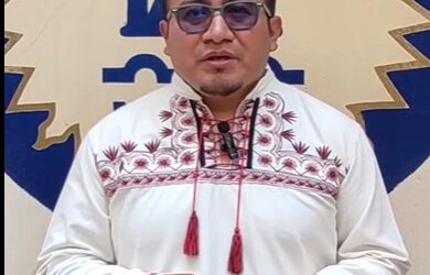 ISAÍAS CARREÑO, PROFESIÓN SOLEMNE Y DIACONADO