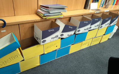 EDUCAMOS EN LA SOSTENIBILIDAD DEL PLANETA