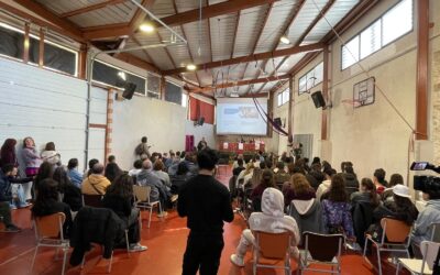 ENCUENTRO ESCOLAPIO DE EDUCACIÓN NO FORMAL