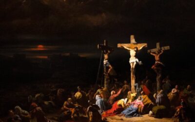 VIERNES SANTO, DÍA DEL ESCÁNDALO SALVADOR DE LA CRUZ