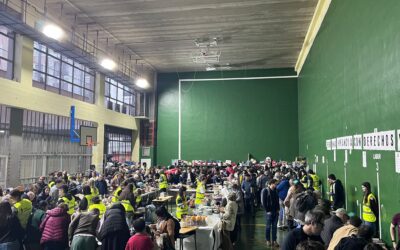 43º RASTRILLO SOLIDARIO ESCOLAPIO EN BILBAO (EMAÚS)