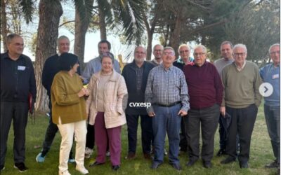 FORMACIÓN SOBRE EL RELOJ DE LA VIDA