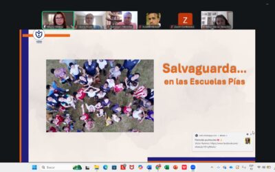 SALVAGUARDA EN EL MOVIMIENTO CALASANZ