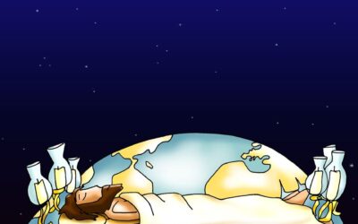 SÁBADO SANTO, DÍA DE ESPERA Y DESESPERO…