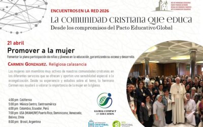 FORMACIÓN DESDE LA RED DE PARROQUIAS ESCOLAPIAS