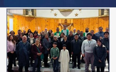 NUEVO NÚMERO DE «LA VICEPROVINCIA DE LAS CALIFORNIAS INFORMA»