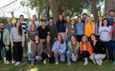 RETIROS DE EDUCADORES ESCOLAPIOS DE NAZARET (COLOMBIA, ECUADOR, PERÚ)