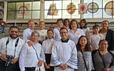 25 abril, OSCAR OSBALDO MÉNDEZ MÉNDEZ, ORDENACIÓN SACERDOTAL EN MÉXICO