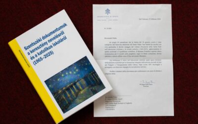 EDUCACIÓN CRISTIANA Y ESCUELA CATÓLICA (1965-2025)