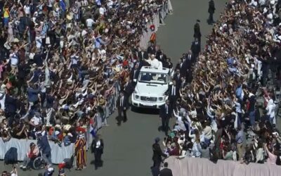 ORACIÓN MUNDIAL POR LA PAZ EL PRÓXIMO 11 DE ABRIL