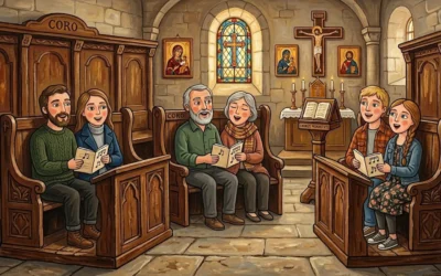 MATRIMONIOS MONÁSTICOS