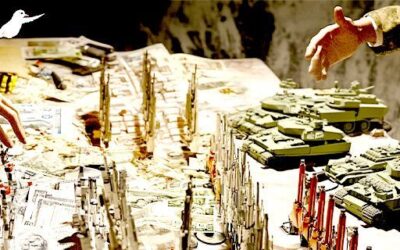 EL NEGOCIO DE LAS ARMAS