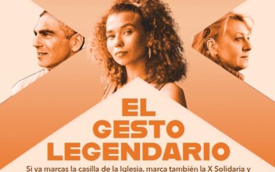 SOLIDARIO TAMBIÉN EN LA CAMPAÑA DE LA RENTA EN ESPAÑA