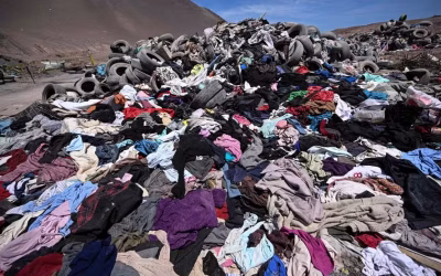 EL COSTO INVISIBLE DE LA ROPA BARATA