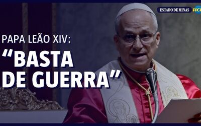 LOS PAPAS NOS DICEN «BASTA YA DE LAS GUERRAS»