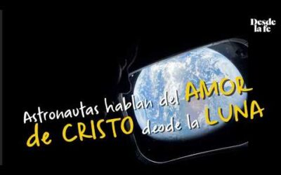 DESDE LA NAVE ORIÓN SE VE LA GRANDEZA DEL UNIVERSO