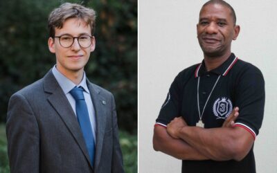 11 abril, ORDENACIÓN PRESBITERAL EN BRASIL Y EN HUNGRÍA