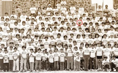 CHINCHACHOMA, UN ESCOLAPIO QUE CAMBIÓ LA VIDA DE MILES DE NIÑOS DE LA CALLE