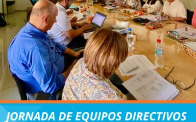 EQUIPOS DIRECTIVOS ESCOLAPIOS DE CHILE