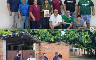 FORMACIÓN DE NOVICIOS ESCOLAPIOS Y MARISTAS EN BOLIVIA