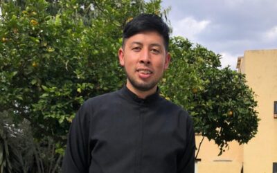 17 y 18 abril, PROFESIÓN SOLEMNE Y DIACONADO EN MÉXICO