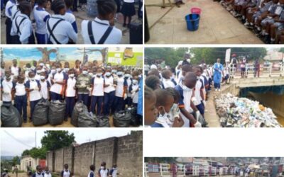 COLEGIO ESCOLAPIO EN KINSHASA (RD CONGO), EDUCANDO EN EL SERVICIO