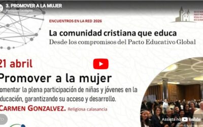 VÍDEO PARA PROMOVER A LA MUJER