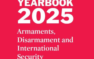 INFORME SOBRE ARMAMENTO, DESARME Y SEGURIDAD INTERNACIONAL EN EL MUNDO