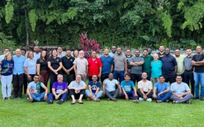 ASAMBLEA DE LOS ESCOLAPIOS DE BRASIL