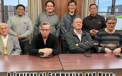 VISITA CANÓNICA GENERAL A LOS ESCOLAPIOS EN JAPÓN