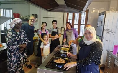 LIBRO DE RECETAS «A FUEGO LENTO» DEL PROYECTO LLUM DE ITAKA – ESCOLAPIOS