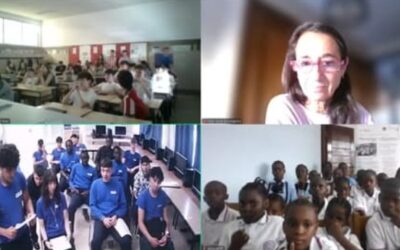 INICIATIVA EDUCATIVA ESCOLAPIA INTERNACIONAL