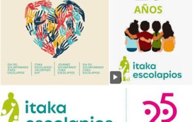EPHEMERIDES RECOGE ALGUNAS ACCIONES DEL 25 ANIVERSARIO DE LA FUNDACIÓN ITAKA – ESCOLAPIOS