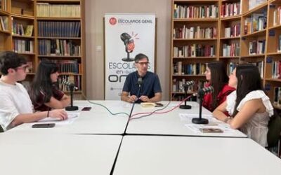 ENTREVISTA AL P. CARLES, SUPERIOR GENERAL DE LA ORDEN DE LAS ESCUELAS PÍAS