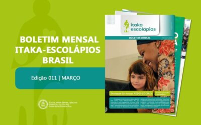 BOLETÍN DE MARZO DE ITAKA – ESCOLAPIOS EN BRASIL