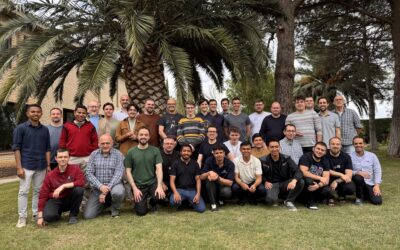 ENCUENTRO EUROPEO DE ESCOLAPIOS EN FORMACIÓN INICIAL