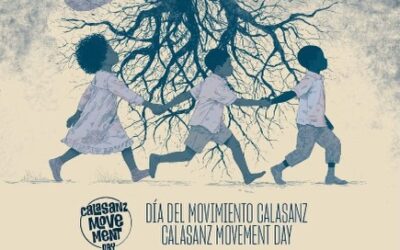 MATERIALES DISPONIBLES EL DÍA DEL MOVIMIENTO CALASANZ (31 mayo)