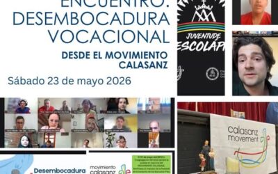 DESEMBOCADURA DEL MOVIMIENTO CALASANZ